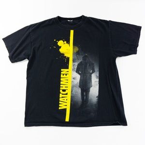 Watchmen Graphic T Shirt